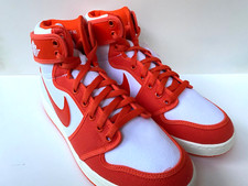 Nike Air Jordan 1 Ajko I Rush Orange Syracuse I Größe 44 / 10 I Neu