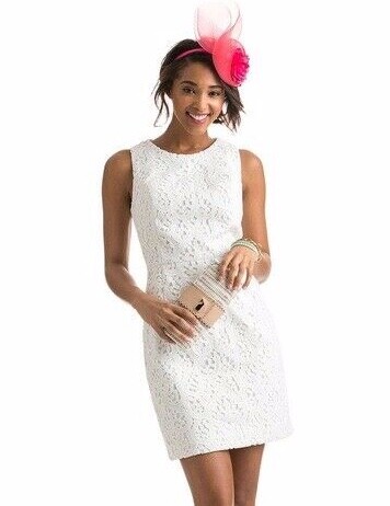 vineyard vines lace dress