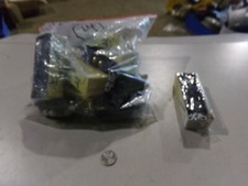 NEW Eagle Receptacle 1107-9BK Decorator Duplex 15A-125V 2-Pole 3 Wire, Lot of 14