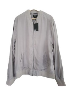 Paige Hayward Bomber Chilled Stone Size 
