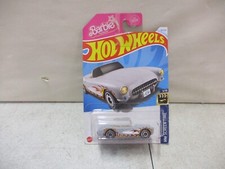 Hot Wheels Barbie the Movie 1956 Corvette HW Screen Time B