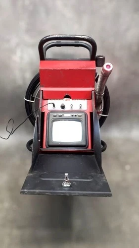 Rothenberger inspection camera pipe inspection camera sewer inspection camera 45179