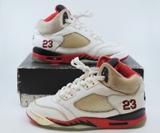 Jordan 5 OG 1990 Fire Red for Sale | Authenticity Guaranteed | eBay