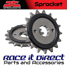 JT Sprocket for Kawasaki KLE500 1997-2007 Front Rubber Black