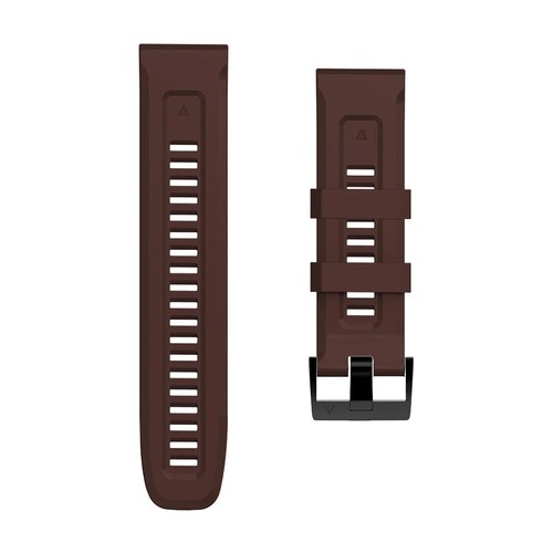 QuickFit 22 Silicone Band for Garmin Watches - Zdjęcie 15 z 32