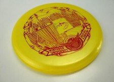 Innova Disc Golf Luster Champion Invader Putt & Approach Disc 2021 USDGC 175g