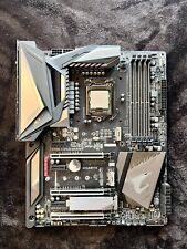 GIGABYTE Z390 Aorus Master Socket 1151 Intel Motherboard for GIGABYTE Z390 Aorus Master Socket 1151 Intel Motherboard for