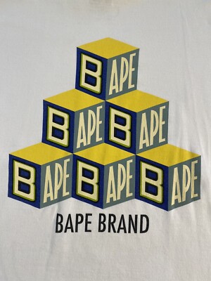Vintage A Bathing Ape Bape Ursus Generals Choice Men