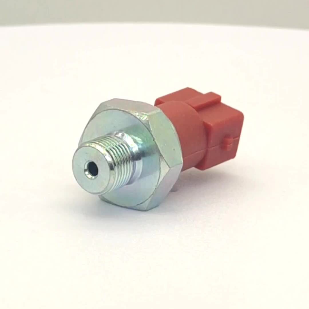 Transmission Oil Pressure Sensor Switch For JCB Backhoe Loaders - Replaces 701/41600