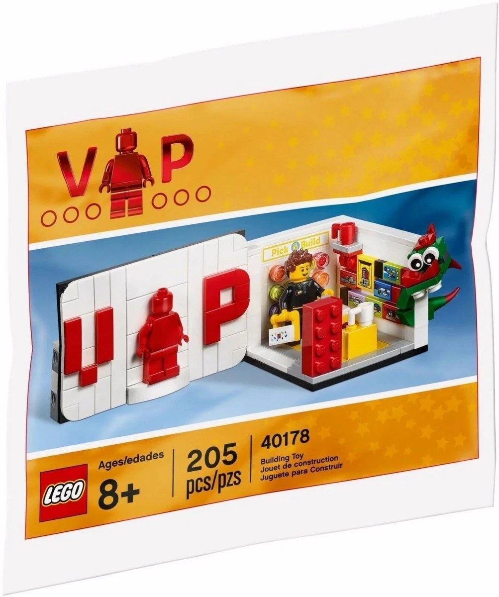 Lego 40178 clearance