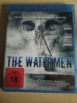 The Watermen [Blu-Ray] 
