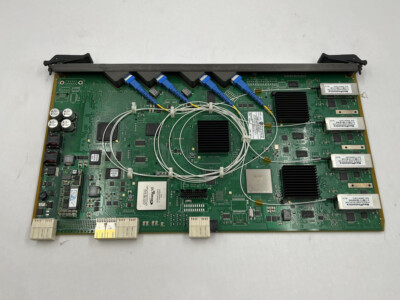 ALCATEL LUCENT GLT4-A NETWORK PORT BOARD 3FE51034AGAC