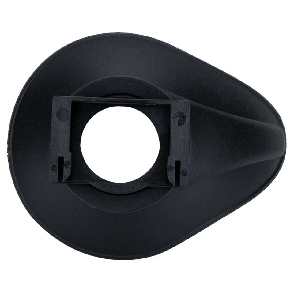 JJC Oval Eyecup Eyepiece fr Nikon D750 D7500 D7200 D5600 D5500 D5300 D5200 D3400 - Image 2 of 4