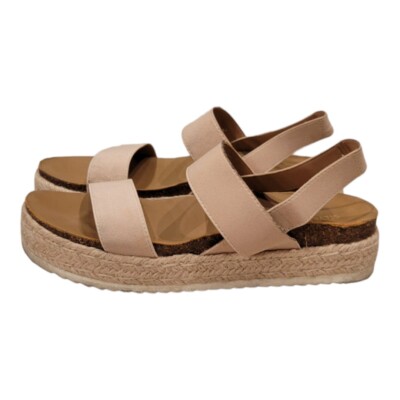 Cybell Sandals Madden Girl Sun Sandal Madden Girl Womens Size