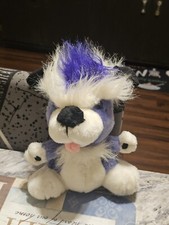 Vintage Dog Plush