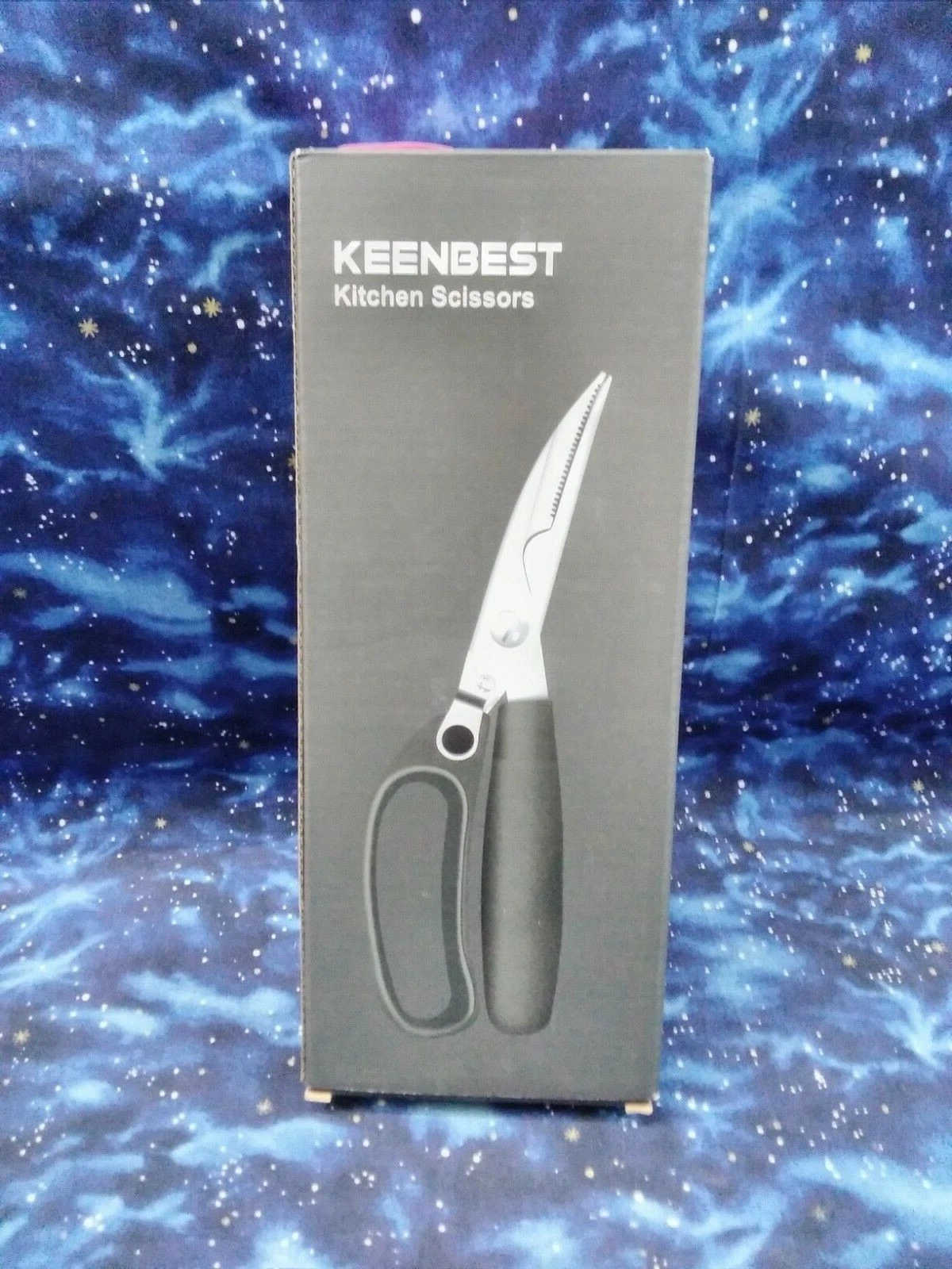 KEENBEST Kitchen Shears Kitchen Scissors Heavy Duty Shear All Purpose
Opens in a new window or tab