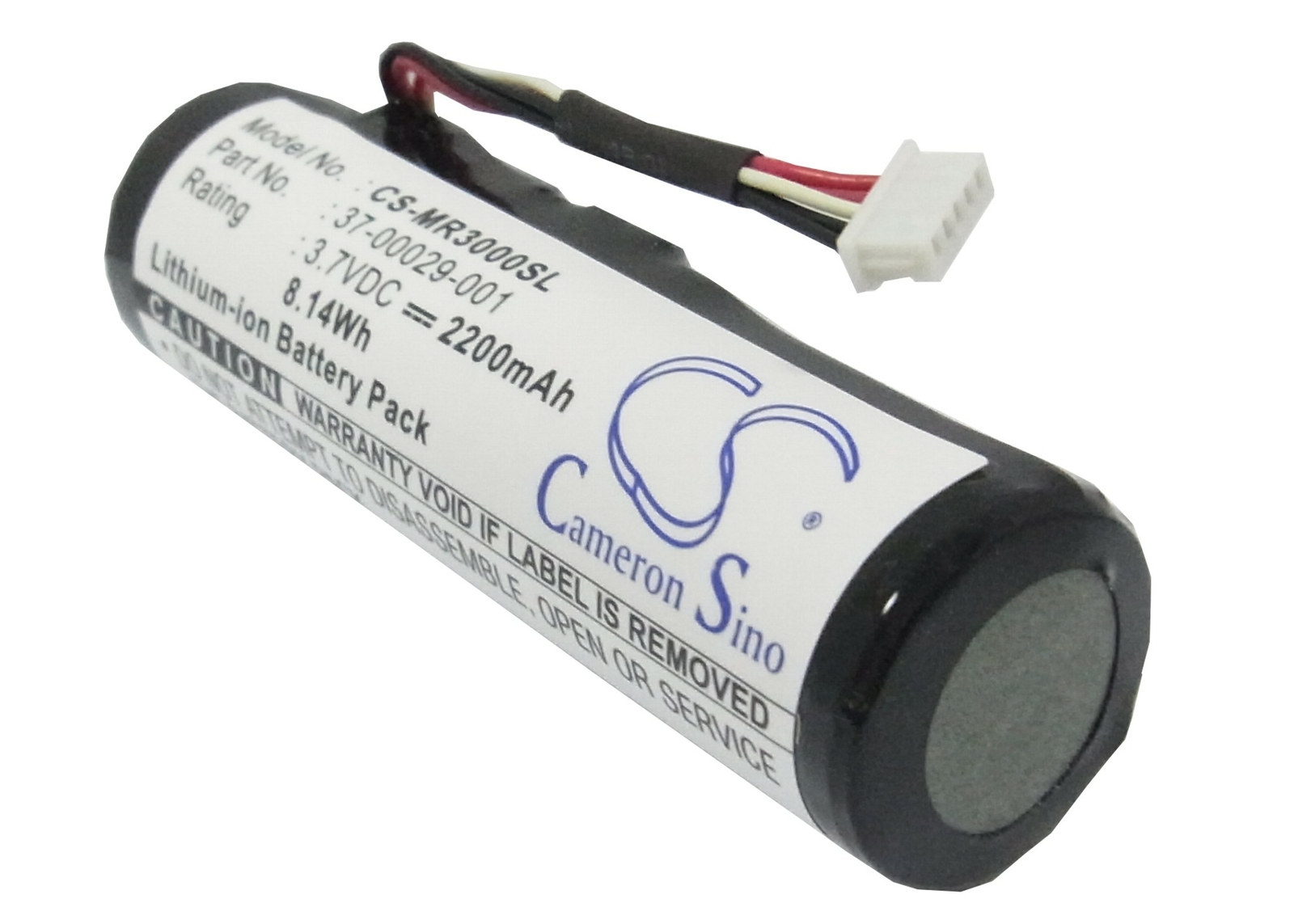 Replacement Battery For Magellan 3.7v 2200mAh GPS,RoadMate Navigator