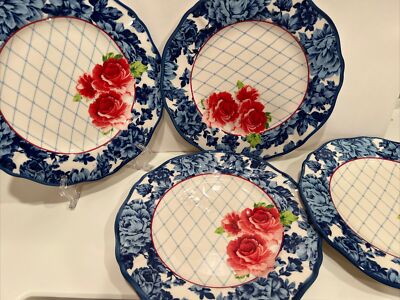 Pioneer Woman Floral Tableware Pioneer Woman Plates At Walmart The