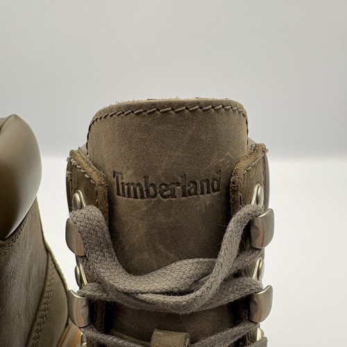 Timberland Carnaby Cool Botines en Oliva Talla UK 4.5, EUR 37.5, US 6.5 ¡NUEVO! - Imagen 7 de 12