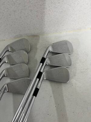 Golf Iron Set TaylorMade P770 2020 Dynamic Gold Tour Issue Golf Iron Set TaylorMade P770 2020 Dynamic Gold Tour Issue