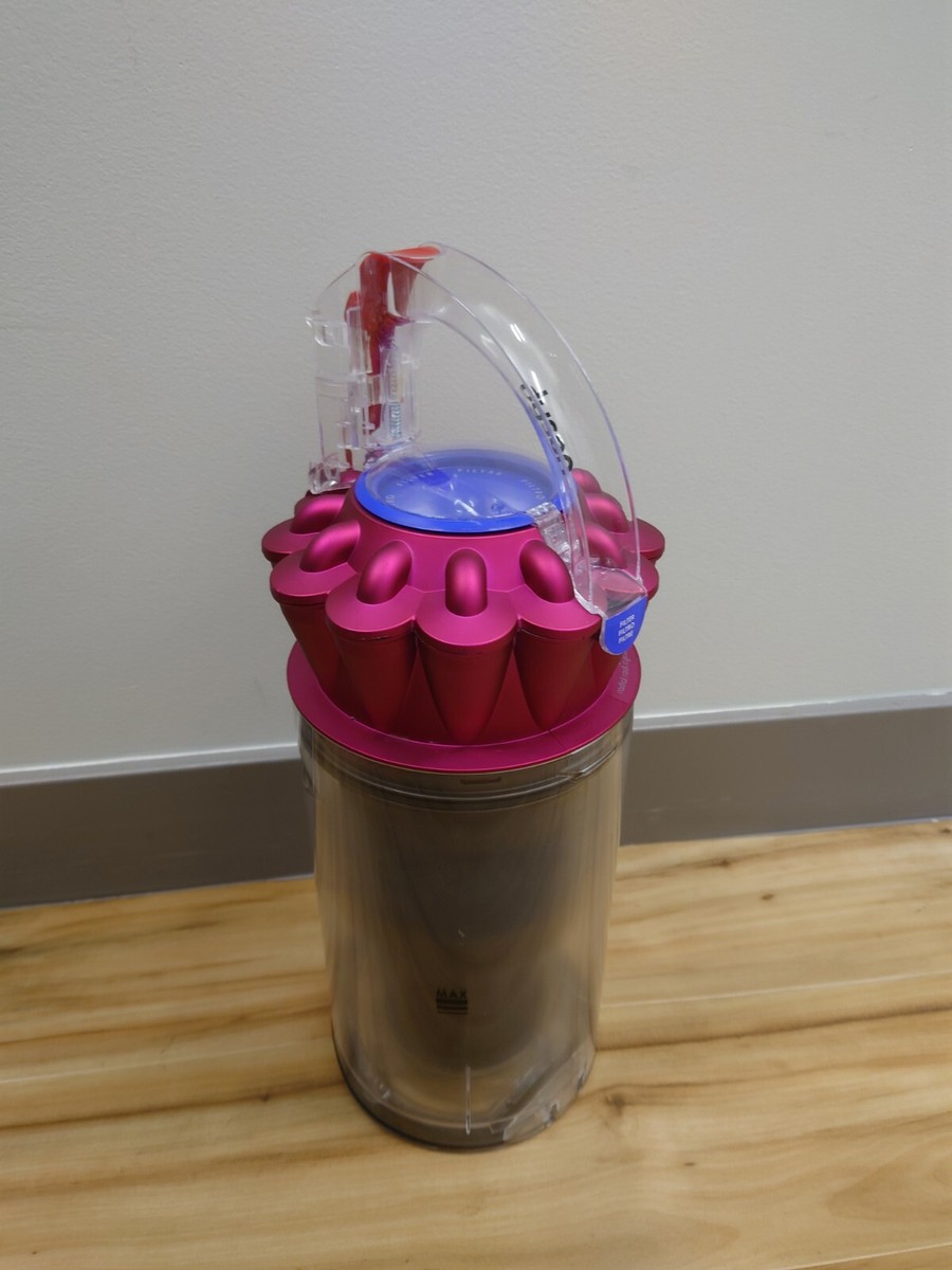 Authentic DYSON UP13 DC41 DC65 Vacuum Cyclone Assembly Pink | eBay
