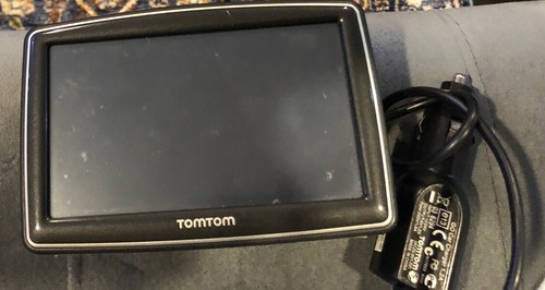 TOM TOM (TomTom) XXL WIDESCREEN GPS N14644 US and Canada 310 For Parts ...