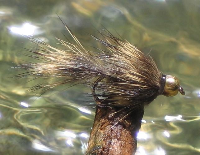 Gilchrist Flygen. 3 X DAWSON'S OLIVE COIL STREAMER. Selezione Di - Foto 8