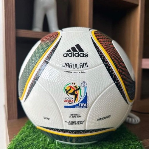 New Adidas Jabulani Soccer Ball official Match World cup 2010 Size 5 eBay