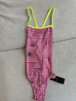 Funkita Damen Badeanzug Swim Spin Strapped In
