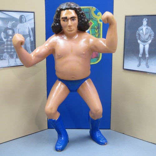 ANDRE THE GIANT - WWF WRESTLING SUPERSTARS - VINTA...