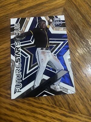 2023 Elite Extra Future Star Status Blue Dillon Head PADRES 196/199 FS-15