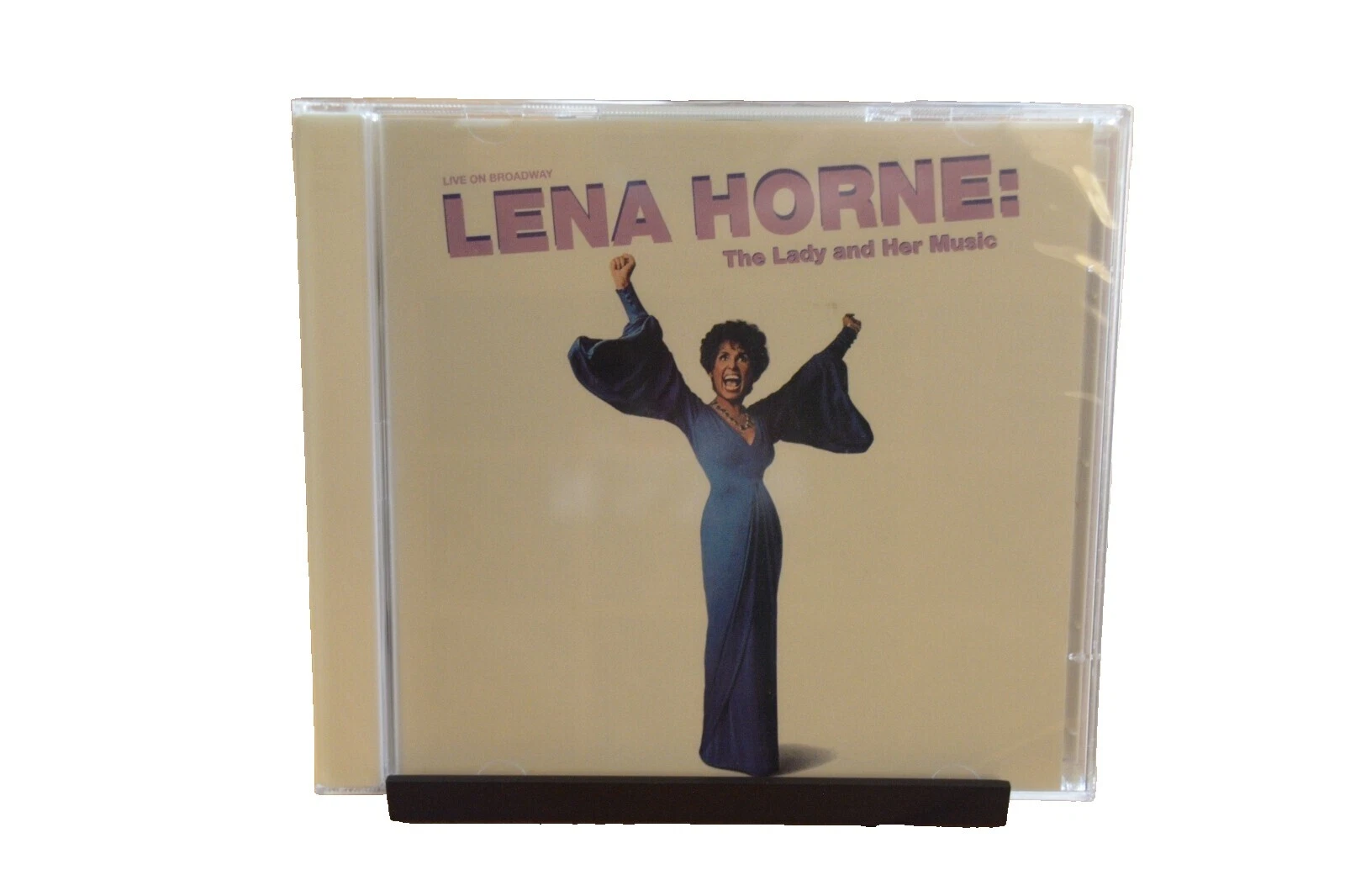 Bandas sonoras y musicales CDs LENA HORNE