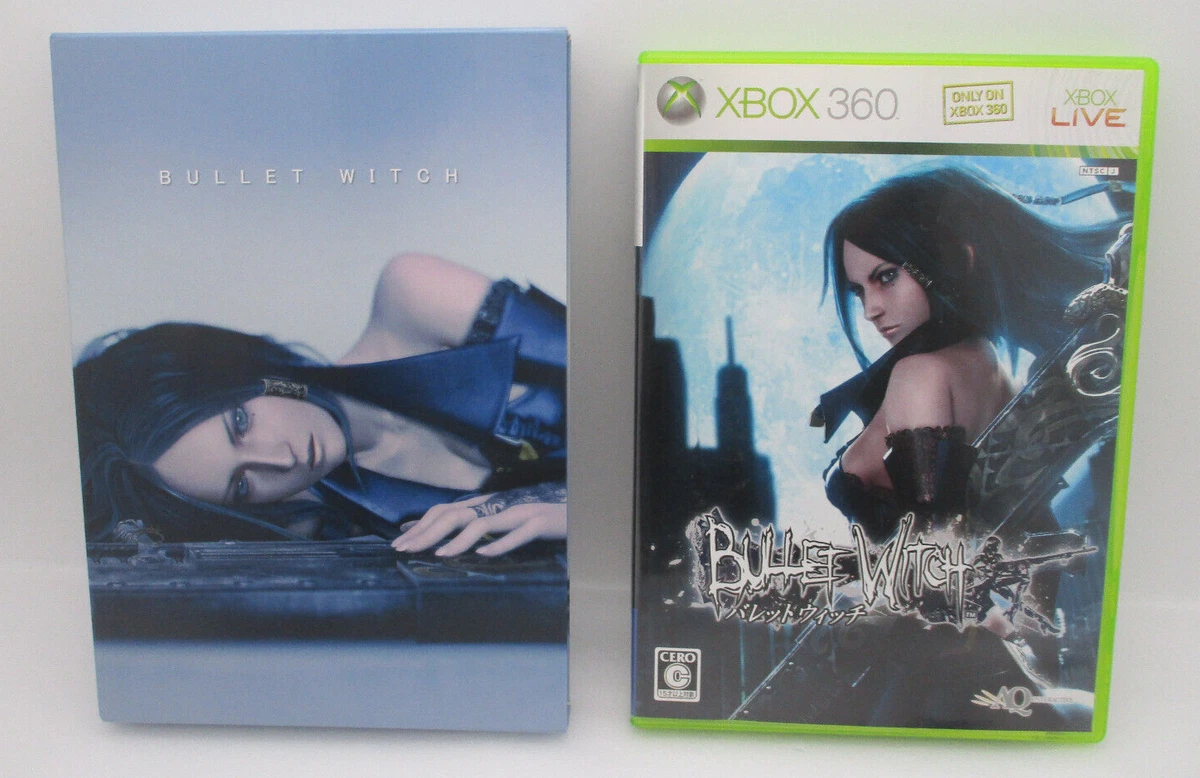 Bullet Witch Action & Adventure 2006 Video Games for sale | eBay