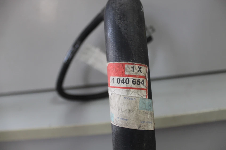 Hose Radiator for Ford Fiesta IV V Fusion 1995 2012 1040654 Original - Image 4 of 4