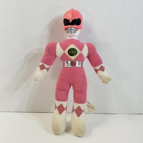 stuffed power ranger doll