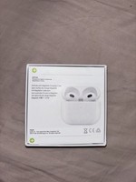 Apple AirPods 3rd Generation Wireless In-Ear Headset - White