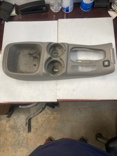 1998-2004 Chevy Blazer S10 Gmc Jimmy Floor Shift Center Console 15027199