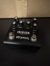 Strymon Iridium Guitar Pedal Amplifier