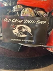 VINTAGE PORCELAIN NOS 1948 SHOP SIGN Ford Harley Chevy