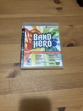 Band Hero Game PlayStation 3 PREOWNED 