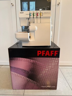 Pfaff Hobbylock 2.0 Nähmaschine