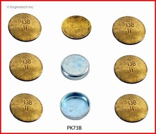 Expansion Plug Kit - For Ford 7.3l 445 Navistar Diesel - Pk73b