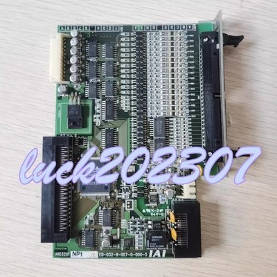1PC used IAI IAIO3201 NP1 mainboard  #jd