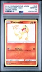 2019 Pokemon Hidden Fates Charmander-Holo #SV6 GEM MT PSA 10 Hidden Fates
