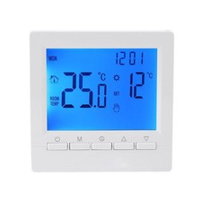 Digital Thermostat for Easy Installation and Temperature Adjustment