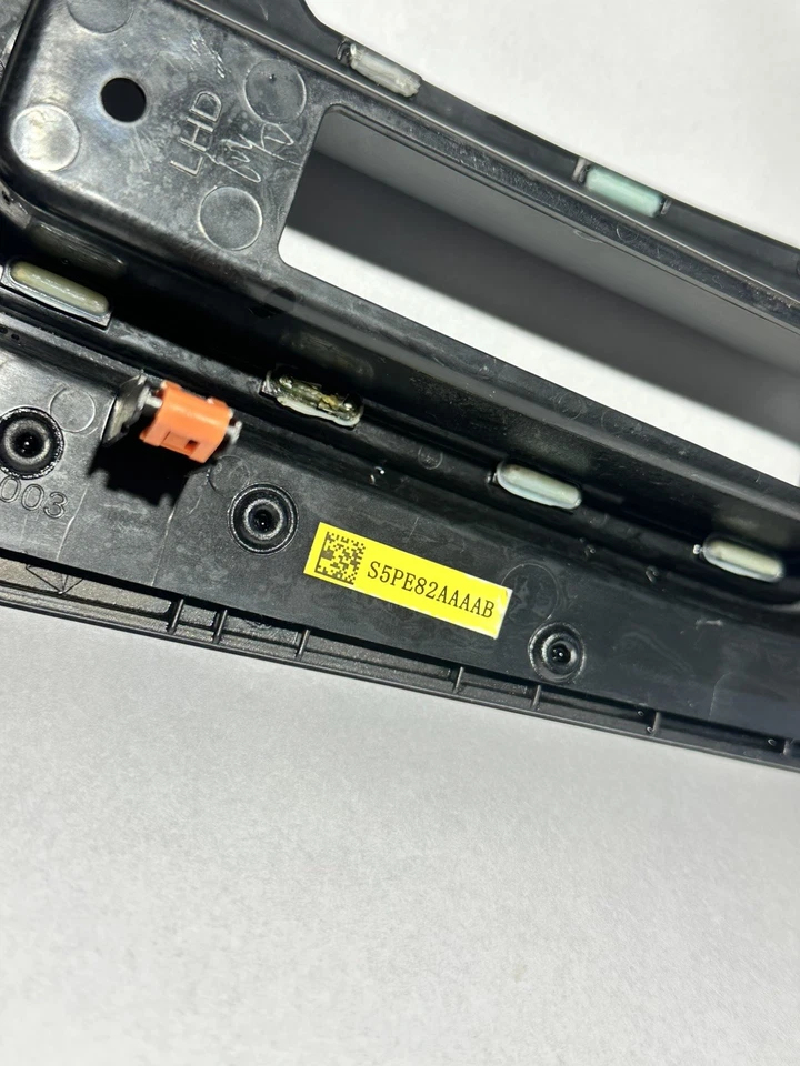 Bisel de cambio Chrysler 300 consola de cambio moldura envolvente 2015 2016 2017 2018 Foto 2 de 3