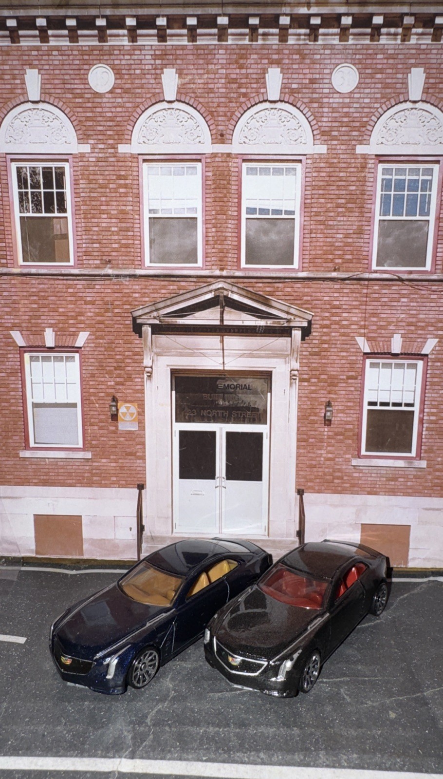 Lot Of 2 Hot Wheels ‘14 Cadillac Elmiraj New Loose Fresh From Package 1:64 Die