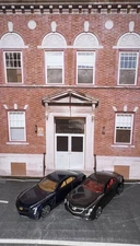 Lot Of 2 Hot Wheels ‘14 Cadillac Elmiraj New Loose Fresh From Package 1:64 Die