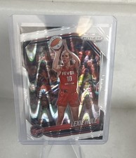Panini 2025 Prizm WNBA Lexie Hull Indiana Fever Base Set #51