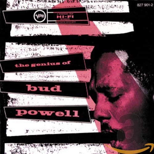 Powell Bud Гений Бада Пауэлла (CD) (ИМПОРТ из Великобритании)
